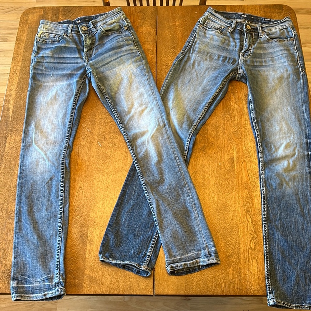 Boys Buckle Jeans Bundle